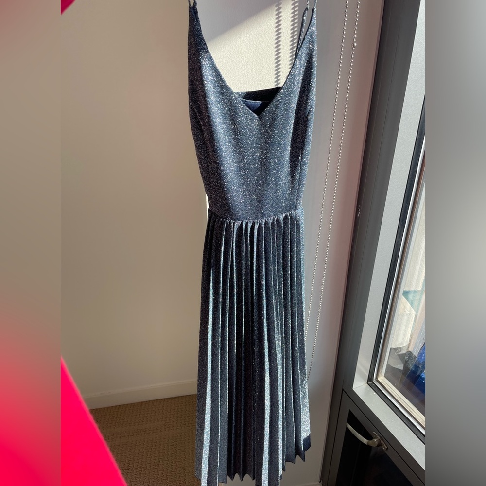 Elevenses sparkle midi dress size 4
